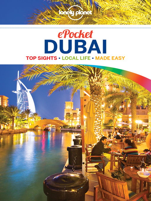 Title details for Lonely Planet Pocket Dubai by Lonely Planet - Wait list